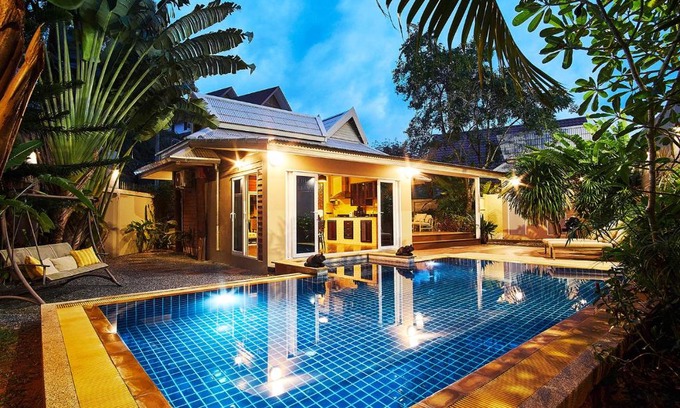 Ao Nang Villa | Baan Manuchang Villa, SHA Certified