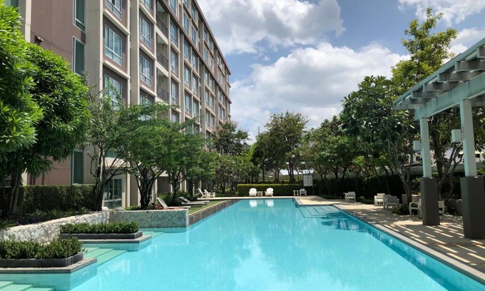 Khao Takiab Apartment | Baan Peang Ploen Huahin A 6/416