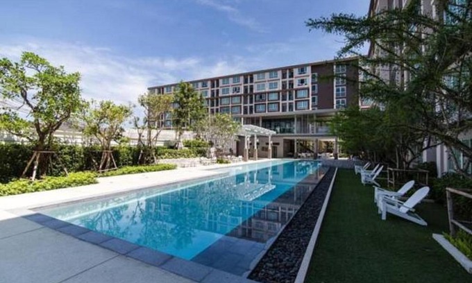 Khao Takiab Apartment | Baan Peang Ploen