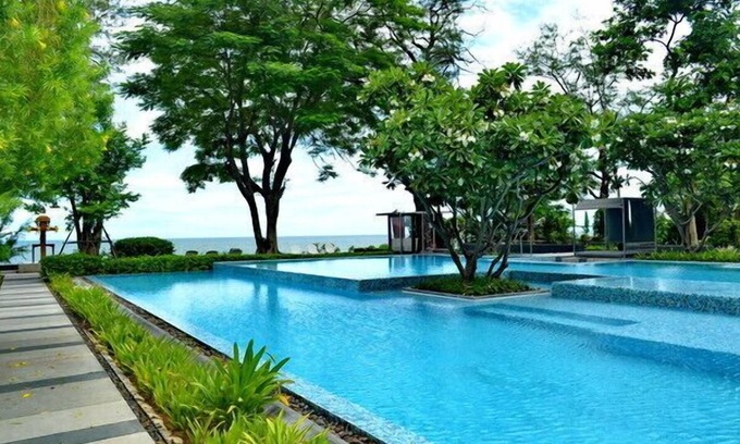 Hua Hin Apartment | Baan Sandao - 2Br by the beachfront 015