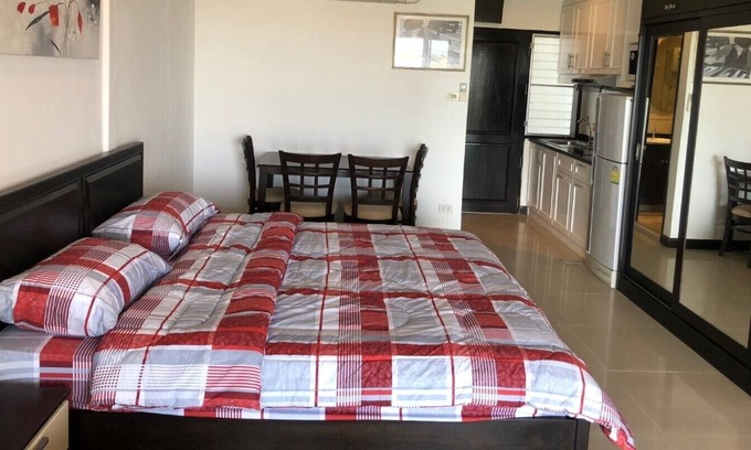 South Pattaya Condo | Baan Suan Lalana F4 R423