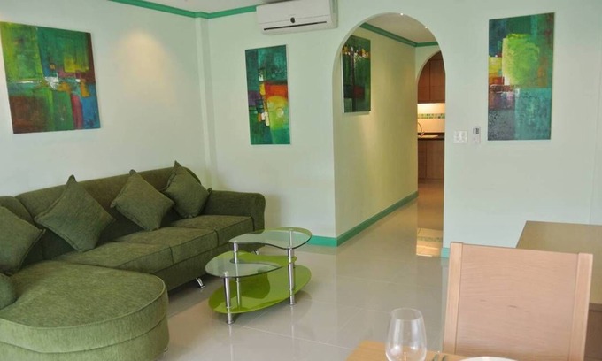 South Pattaya Condo | Baan Suan lalana Sa Floor 4 Room 415