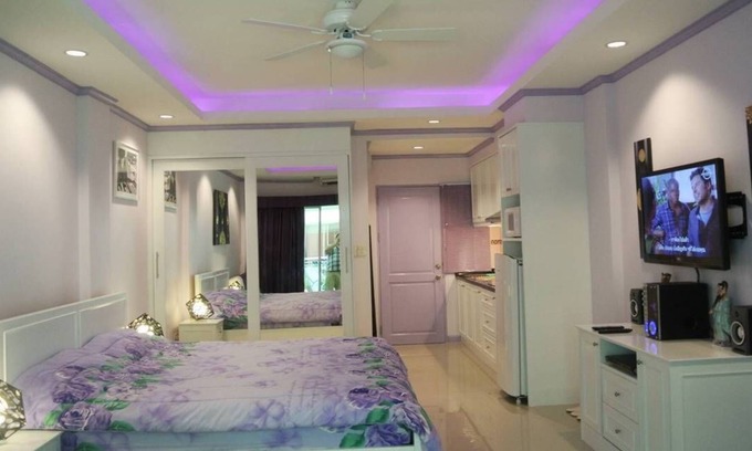 South Pattaya Condo | Baan Suan Lalana Tc F1 R115