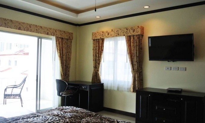 South Pattaya Condo | Baan Suan Lalana Sa Floor 5 Room 518