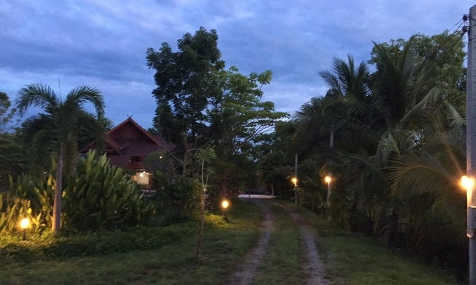 Khlong Khuean House | Baan Suan View Dee Homestay