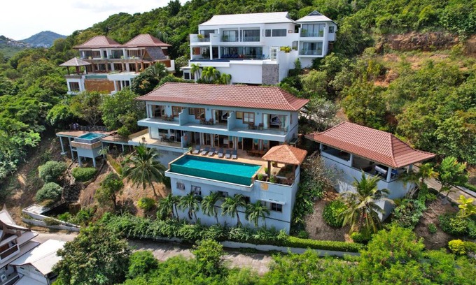 Moo 5 Villa | Baan Talay Sai Villa