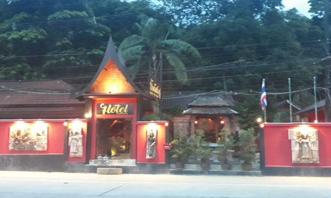 Ko Chang Hotel | Baan Ton Rak Boutique Resort Koh Chang