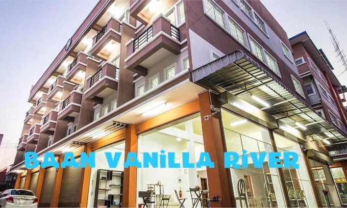 Na Muang Hostel | Baan Vanilla River