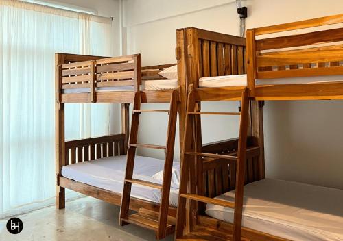 Kho Hong Hostel | BAAN650 Hostel