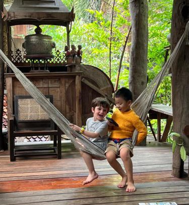 Old City Villa | BaanBooLoo Village