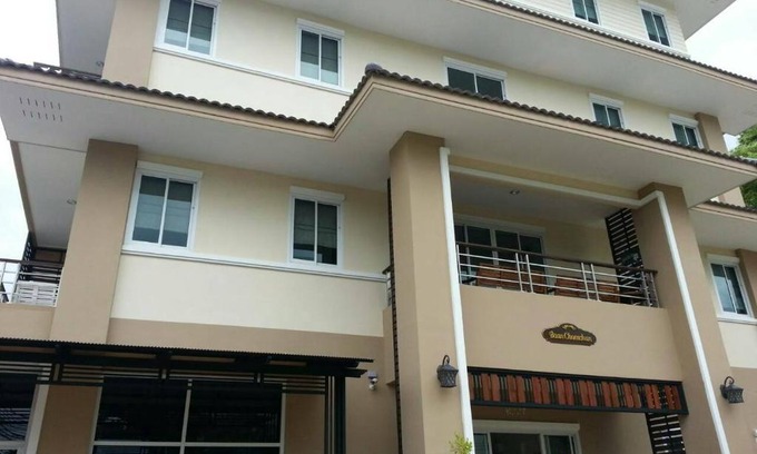Khao Takiab House | Baanchomchan