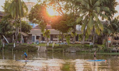 Chang Khlan Bed & Breakfast | Ban Narai River Guesthouse