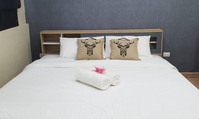 Mueang Samut Prakan District Hostel | BC House and Hostel