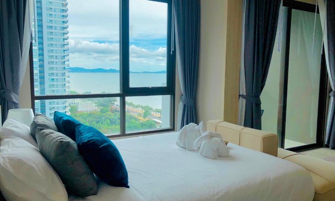 Na Kluea Resort | Beachfront Jomtien - Pattaya Smile