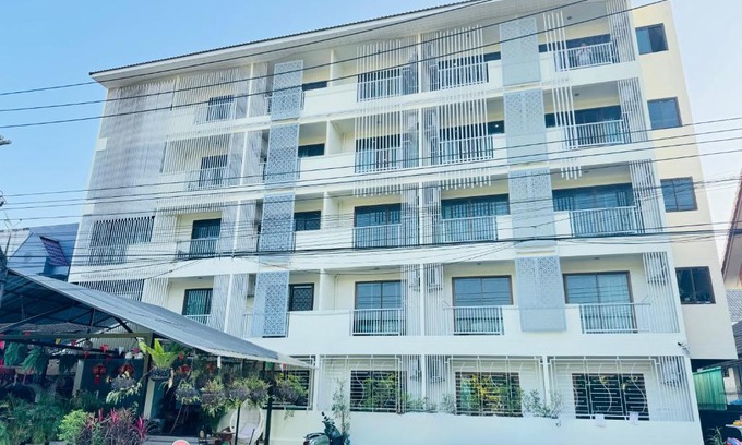 Chang Phueak Apartment | Belvilla Chiangmai near Lanna Hospital