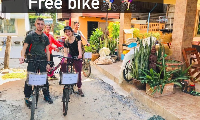 Phimai Hostel | Benya Guest House