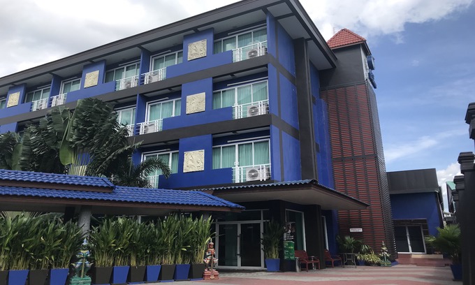 Buriram Province Hotel | Best Western Royal Buriram