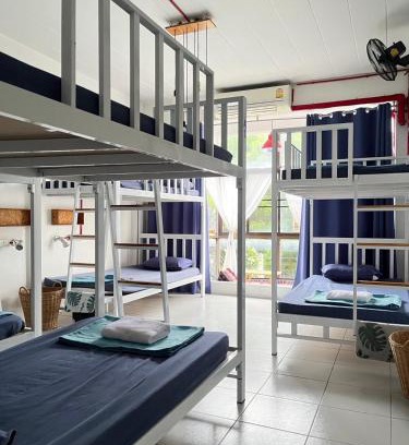 Chang Phueak Hostel | Blue Dream Hostel
