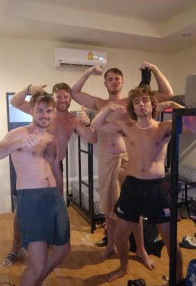 Baan Tai Hostel | Boy Scouts Homestay