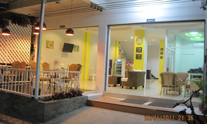 Central Pattaya House | BR-Guesthouse