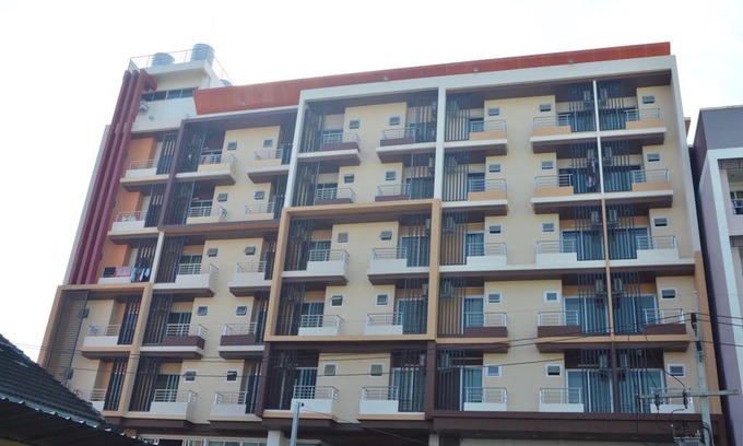 Kho Hong Hotel | Bright Apartment Hat Yai