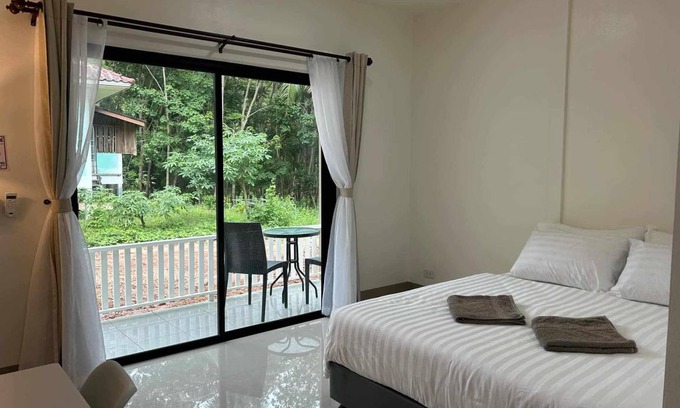 Ko Yao House | Bungalow ∙ 1 bedroom ∙ 2 guests