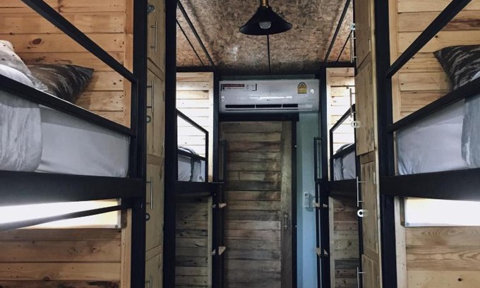 Pak Nam Hostel | BYTE hostel