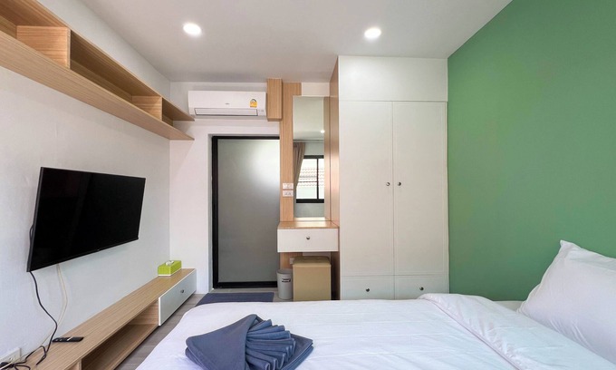 Su Thep Apartment | C You Home at CNX