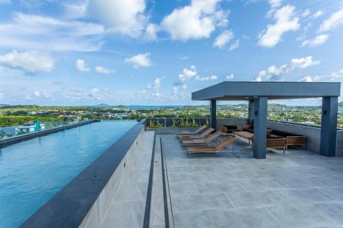 Ban Saiyuan Apartment | C119 Brand New Best In Phuket Sauna Pool