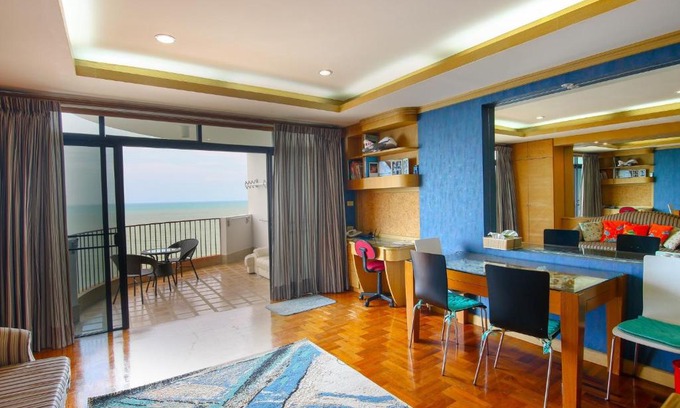 Cha-am Apartment | Cha am Beach Club