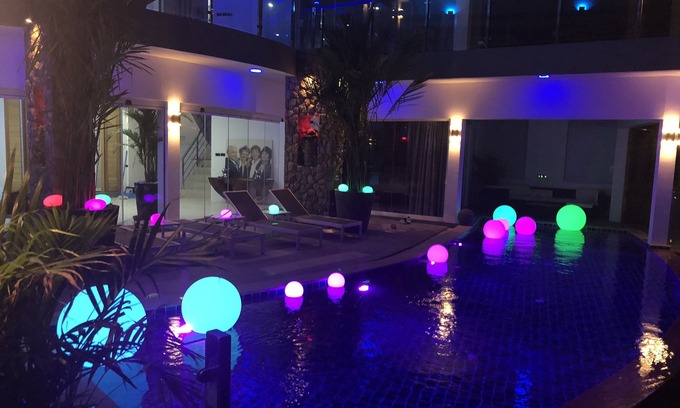 Bophut Hills Villa | Chakriya luxury villa