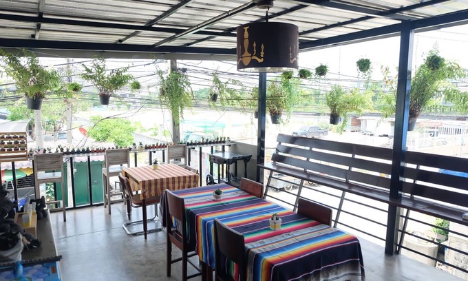 Lat Krabang Hostel | Chang Hostel Suvarnabhumi