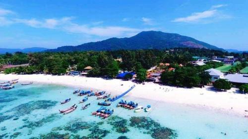 Satun Resort | Charming Lipe Beach Resort