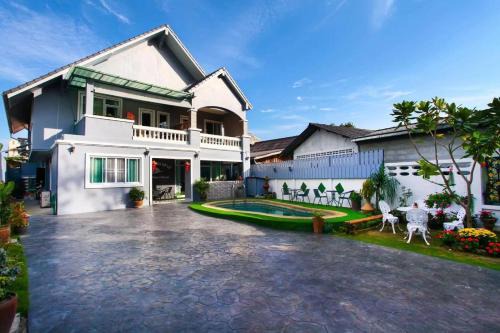 Chiang Rai Hostel | Chean-Chean House