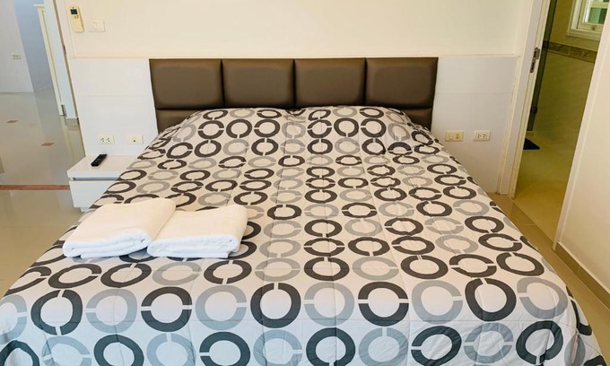 Pattaya Bay Apartment | CITY GARDEN PATTAYA #601