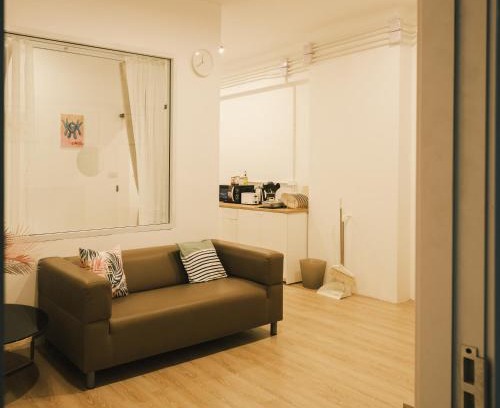 Silom Apartment | City Silom I King Bed I Sleep 3 I 2 Bedroom