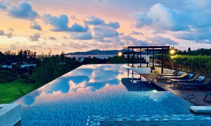 Cherngtalay Condo | Condo near Surin beach with pool and gym 6 Avenue