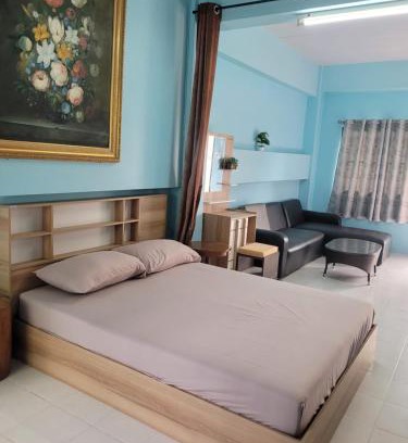 Hua Hin Apartment | cozy home