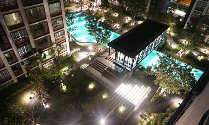 Chiang Mai Apartment | Cozy room close to Central Festival in Chiangmai