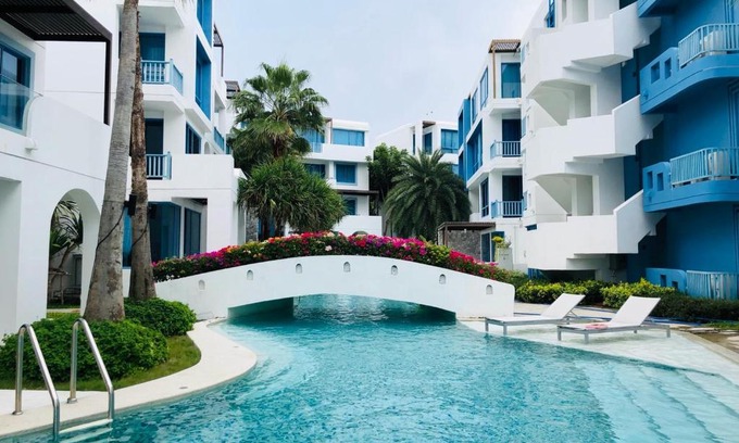 Hua Hin Apartment | Crest Santora Hua Hin
