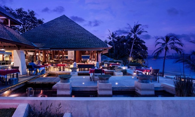 Lamai Resort | DELUXE JACUZZI SUITE 5