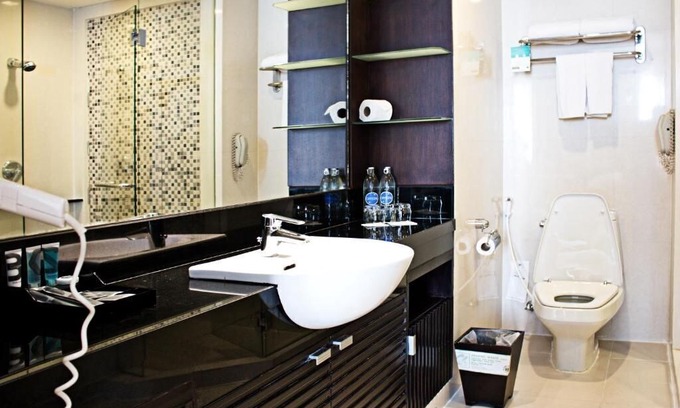 Ploenchit Apartment | Deluxe Studio in Bangkok City Centre (DS-123)