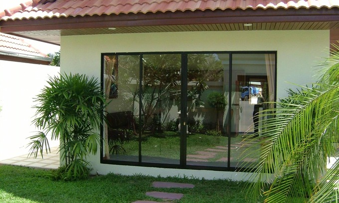South Pattaya House | Deluxe villa (2 rooms/75 m²) with private swimming pool in Jomtien - Pattaya