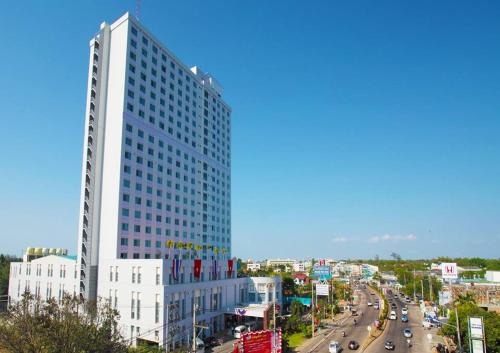 Makham Tia Hotel | Diamond Plaza Hotel