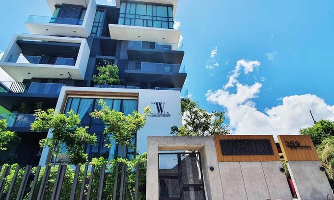 Na Kluea Apartment | DJB Accommodation