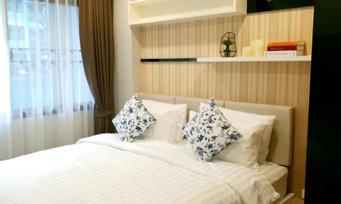 South Pattaya Apartment | Dusit Grand Park Condo Pattaya 1 Bedroom by AN