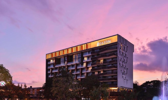 Huay Kaew Hotel | Eastin Tan Hotel Chiang Mai