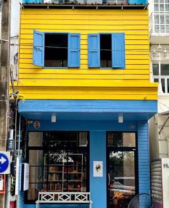 Silom Hostel | El Biografo