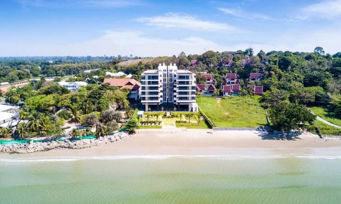Mae Pim Apartment | Escape Condominium, Mae Phim Beach