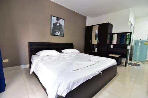 Jomtien House | Escobar guest house jomtien